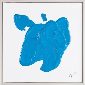 Bizzotto Trilix СИНЯ КАРТИНА С РАМКА 753 30x30 (0245228)