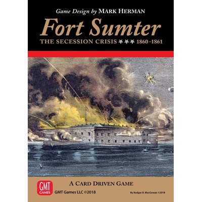 GMT Fort Sumter