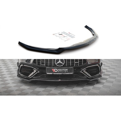 Maxton Design Spojler pod predný nárazník - MECLA11845AMGFD3G ME-CLA-118-45AMG-FD3G