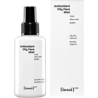 Iossi Antioxidant City Face Mist antioxidační městská pleťová mlha 100 ml