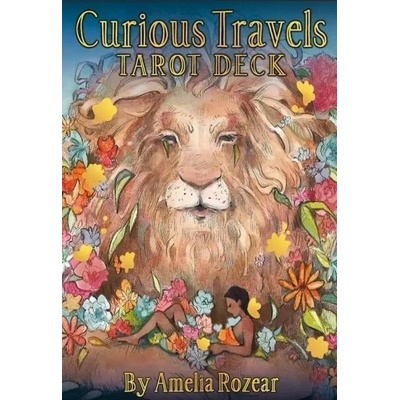 CURIOUS TRAVELS TAROT