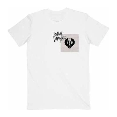 Tričko Album Cropped & Logo Bullet For My Valentine