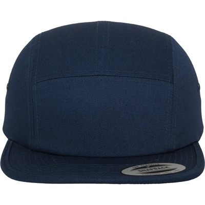 Urban Classics Шапка с козирка в тъмносин цвят Classic Jockey Cap UB-7005-00155 - Тъмносин, размер one size