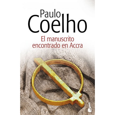 El manuscrito encontrado en Accra. Die Schriften von Accra, spanische Ausgabe - Paulo Coelho