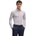 HUGO BOSS Риза с дълъг ръкав Boss Men's Long Sleeve Oxford Shirt - Open White