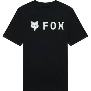 FOX Racing Детска тениска FOX Racing Kid's Absolute S/S Tee T-shirt - Ultra Black (704-5936-0413)