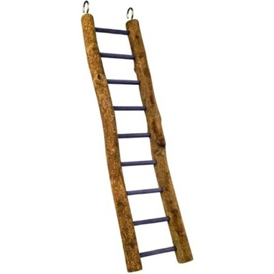 Drevený vtáči rebrík 38cm