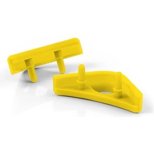 Noctua Fan Pads 16pcs NA-SAVP1 chromax. yellow (NA-SAVP1.yellow) - thx