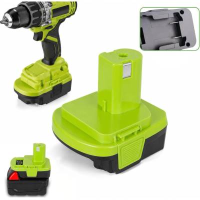Adaptér batérie 18V pre náradie RYOBI ONE, prechodka na akumulátor