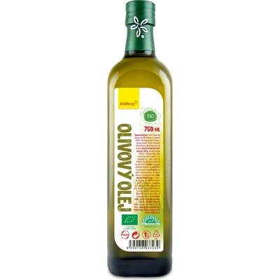 Wolfberry Olivový olej panenský BIO 0,75 l