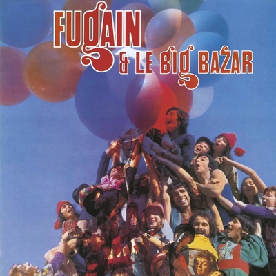 Michel Fugain & Le Big Baz Michel Fugain & Le Big Baz CD