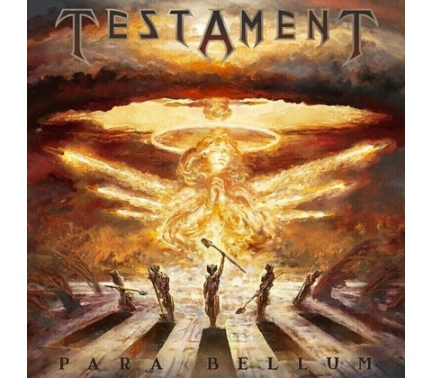Testament - Para Bellum CD