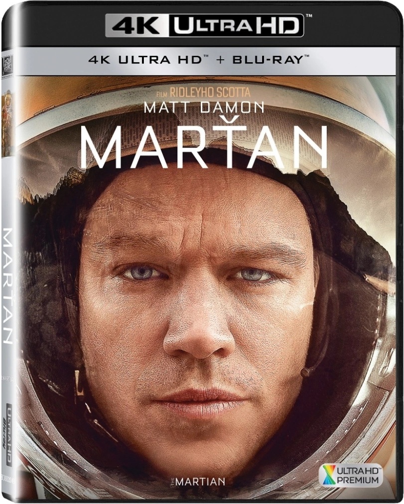 Marťan 2 BD