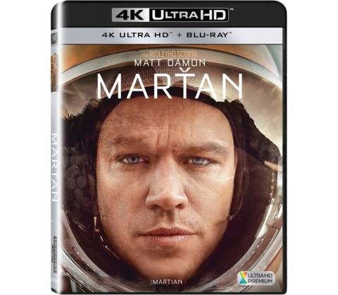 Marťan 2 BD