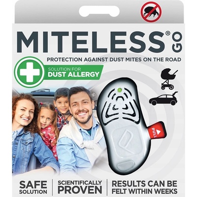 Miteless Pro-202LB Ochrana proti roztočům