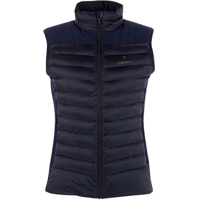 Therm-ic PowerVest Urban Women dark blue