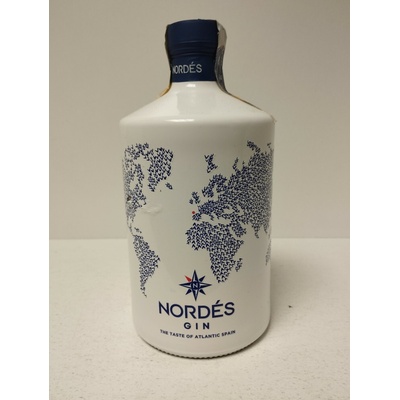 Nordés Atlantic Galician Gin 40% 0,7 l (holá láhev)