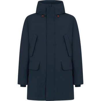 Save the Duck Мъжко яке парка Save the duck Wilson Parka - Blue Black - размер 3XL (004-3774-0216)