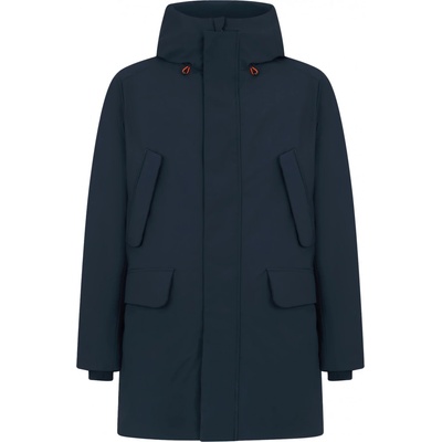 Save the Duck Мъжко яке парка Save the duck Wilson Parka - Blue Black - размер 3XL (004-3774-0216)