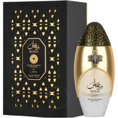 Lattafa Perfumes Niche Emarati Remas parfumovaná voda unisex 100 ml
