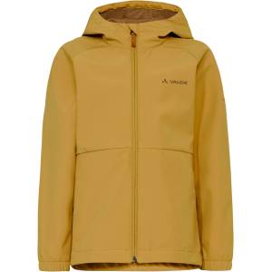 VAUDE Детско софтшел яке Vaude Kid's Kinich Jacket Softshell jacket - Savanna - размер 110/116 (EU) (703-2413-1612)