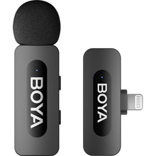 Boya BY-V1 V2.0 pro iPhone a iPad