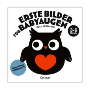 Erste Bilder für Babyaugen. Ab 3 Monaten (ISBN: 9783751204057)