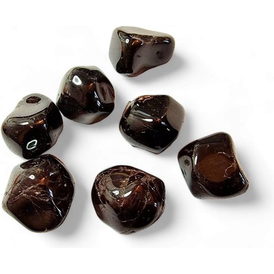 GRANÁT leštěný - almandin vel.cca 3cm