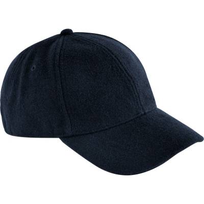Beechfield Wool Blend B 619 navy