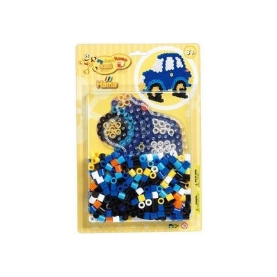 HAMA MAXI Korálkový set - Auto