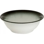Gural Porselen - Marmaris Wnite/Black Купа 23cm. (NBNEO23KK63SYH) (0180562)