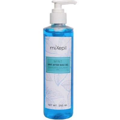 MixEpil Gel podepilační chladivý 250 ml
