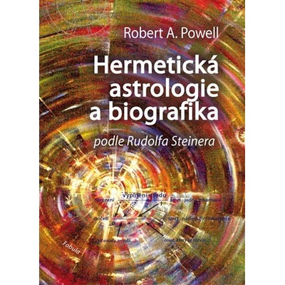 Hermetická astrologie a biografika. podle Rudolfa Steinera - Robert A. Powell - Poznání