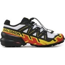 Salomon Obuv Speedcross 6 M L41737800 white black empire yellow