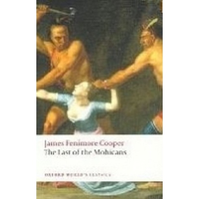Last of the Mohicans Oxford World´s Classics