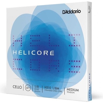 D'Addario H510 4/4M Струни за виолончело (H510 4/4M)