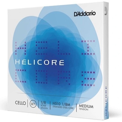 D'Addario H510 4/4M Струни за виолончело (H510 4/4M)