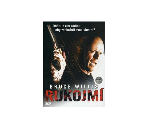 Rukojmí DVD
