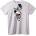 NOONEBRAND Тениска Adidas с Mickey Mouse - 2XL, Black