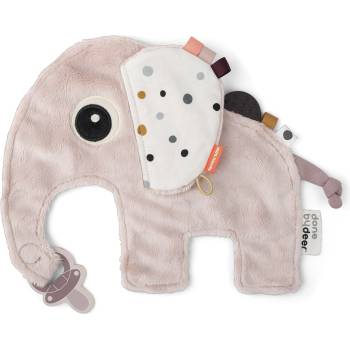 Done by deer Висулка залъгалка Elphee плоска розова (4313801)