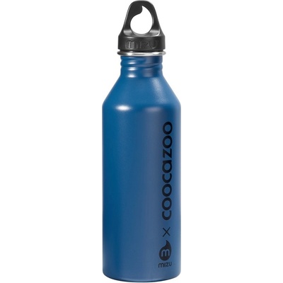 Coocazoo Fľaša na pitie z nerez ocele modrá 750 ml