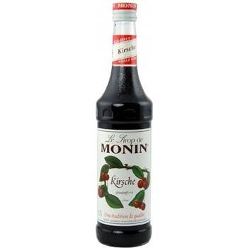 Monin Le Sirop Cherry Čerešňa 0,7 l