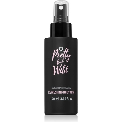 Secret play Pretty bud Wild Refreshing Body Mist tělový sprej s feromony 100 ml