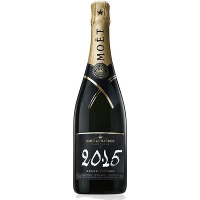 Möet Chandon Grand Vintage 12,5% 0,75 l (holá láhev)