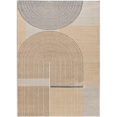 Universal Бежов килим 80x150 cm Garden - Universal (50110)