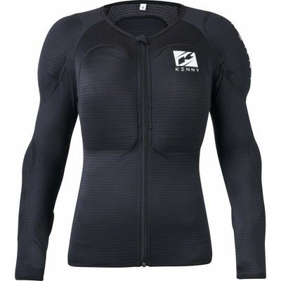 Kenny Safety Jacket Woman Black