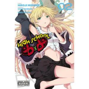 High School DxD, Vol. 2 (ISBN: 9780316376822)