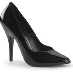 Pleaser USA Pleaser Seduce-420V Black 42
