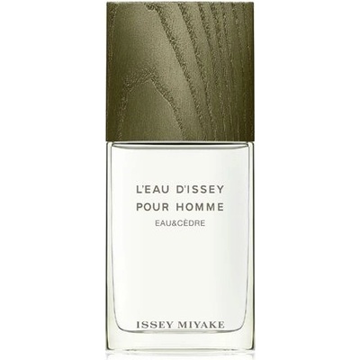 L'Eau D'Issey Pour Homme Eau & Cedre Eau de Toilette Intense Spray 100 ml БО за мъже