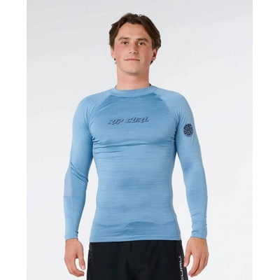 RIP CURL Dawn Patrl UPF Perf LS FADED DENIM